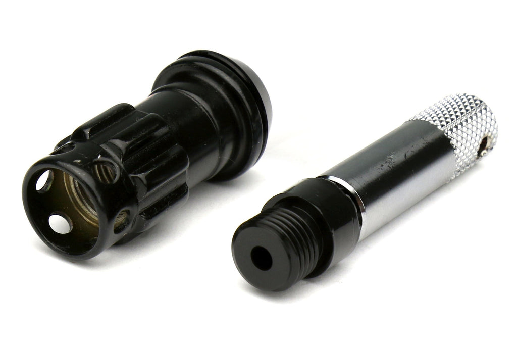 Project Kics R40 Iconix Lug Nuts W/ Lock - M12x1.25