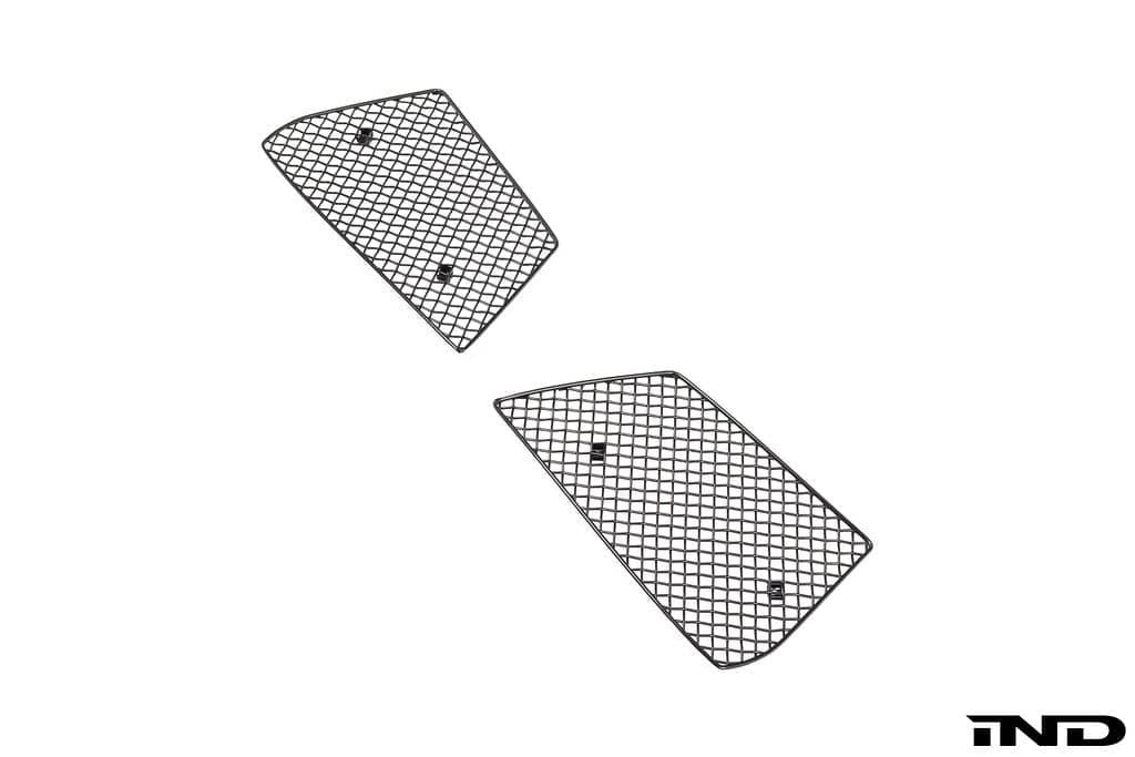 Zunsport G20 M340i Pre-LCI Front Lower Grille Set - Outer 2 Piece Set