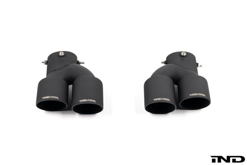 TREVORA G42 / G2X 3 / 4 Series Exhaust Tip Set