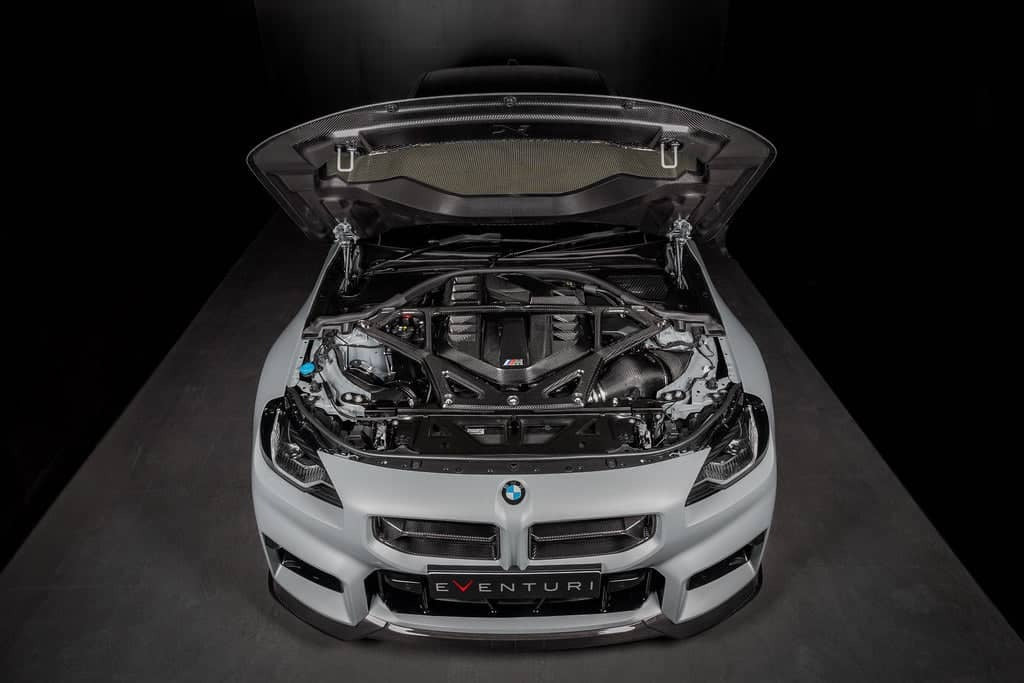 Eventuri BMW G8X M2 / M3 / M4 CSL Carbon Strut Brace