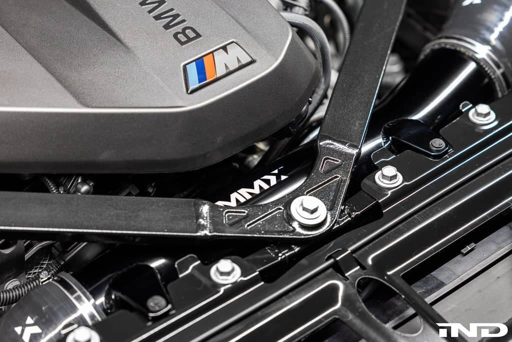 MMX Performance G8X M2 M3 M4 Ultimate Intake Solution
