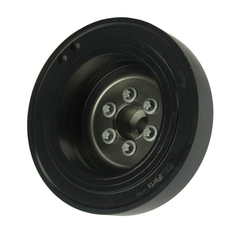 BMW 1-Series Engine Crankshaft Pulley-Vibration Damper By Uro 11237564969