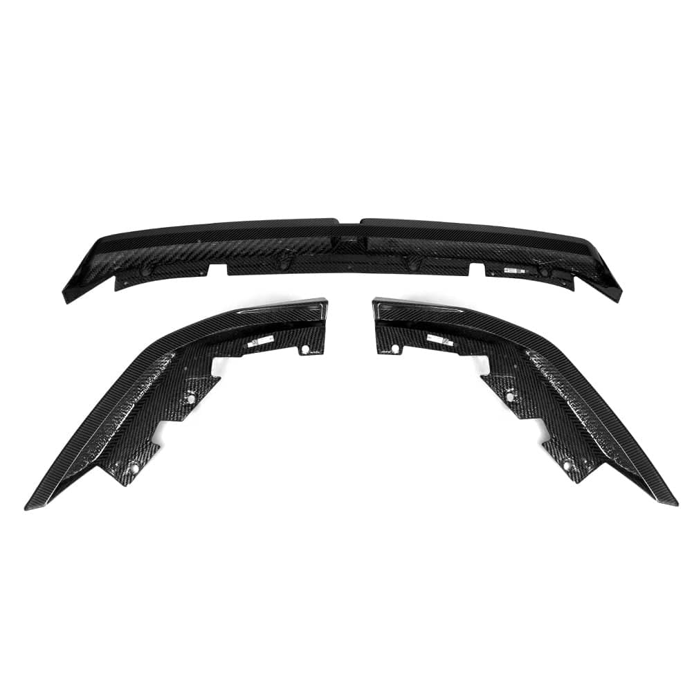 G90/G99 M5 SQ-B Style Dry Carbon Fiber Front Lip