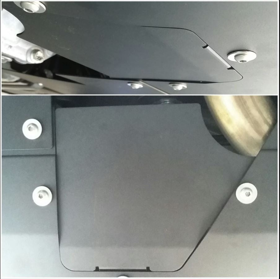 Verus Engineering OEM or Similar Exhaust Diffuser Cover - 2013+ BRZ