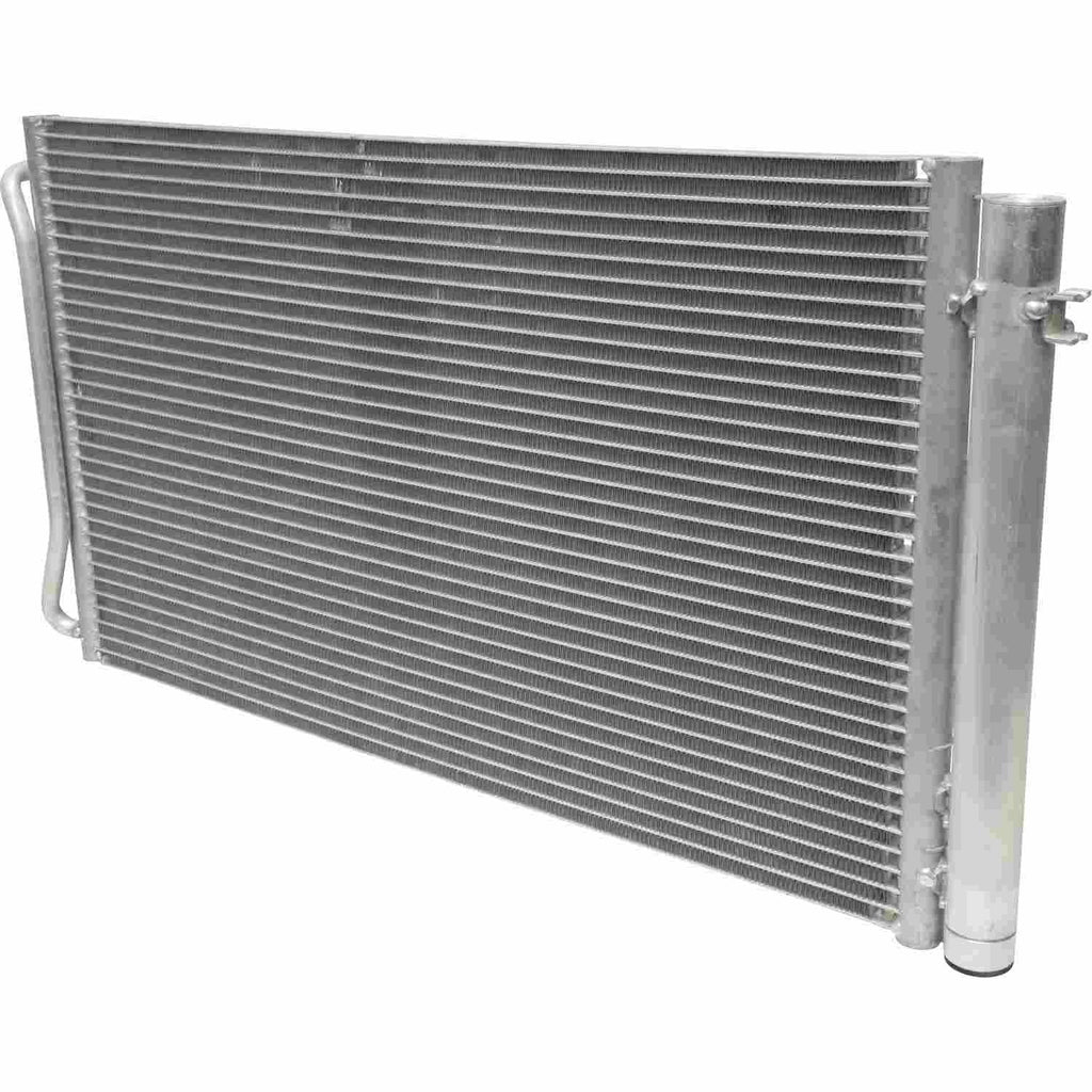 BMW E9X 335i Model AC Condenser W/ Drier By UAC 64539229021
