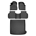 SMARTLINER Floor Liners for SQ8 2019-2026/Audi RS Q8 2020-2026