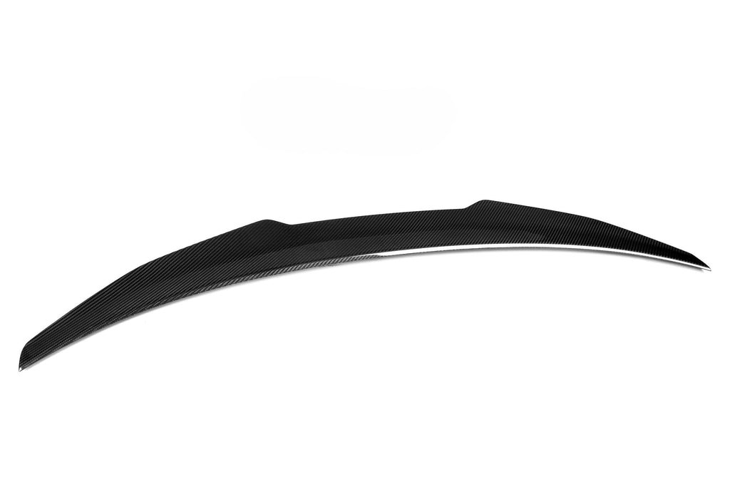 F16 High Kick Dry Carbon Spoiler