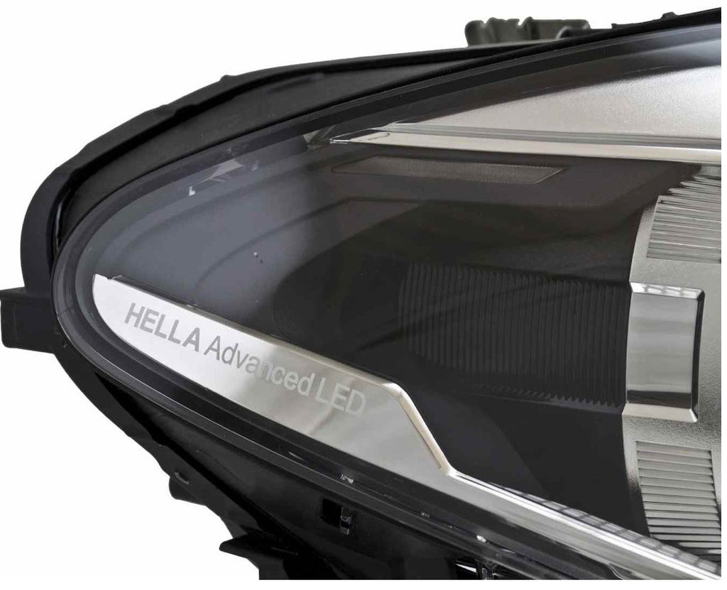 BMW F10 5-Series LED Headlight Assembly OEM 63117352485 or 63117352486