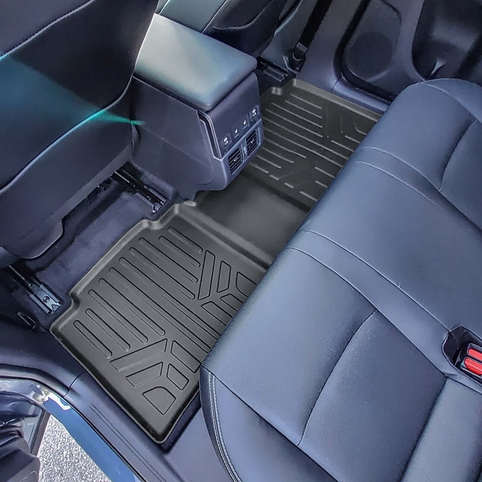SMARTLINER Floor Liners for 2023-2026 Subaru Solterra EV