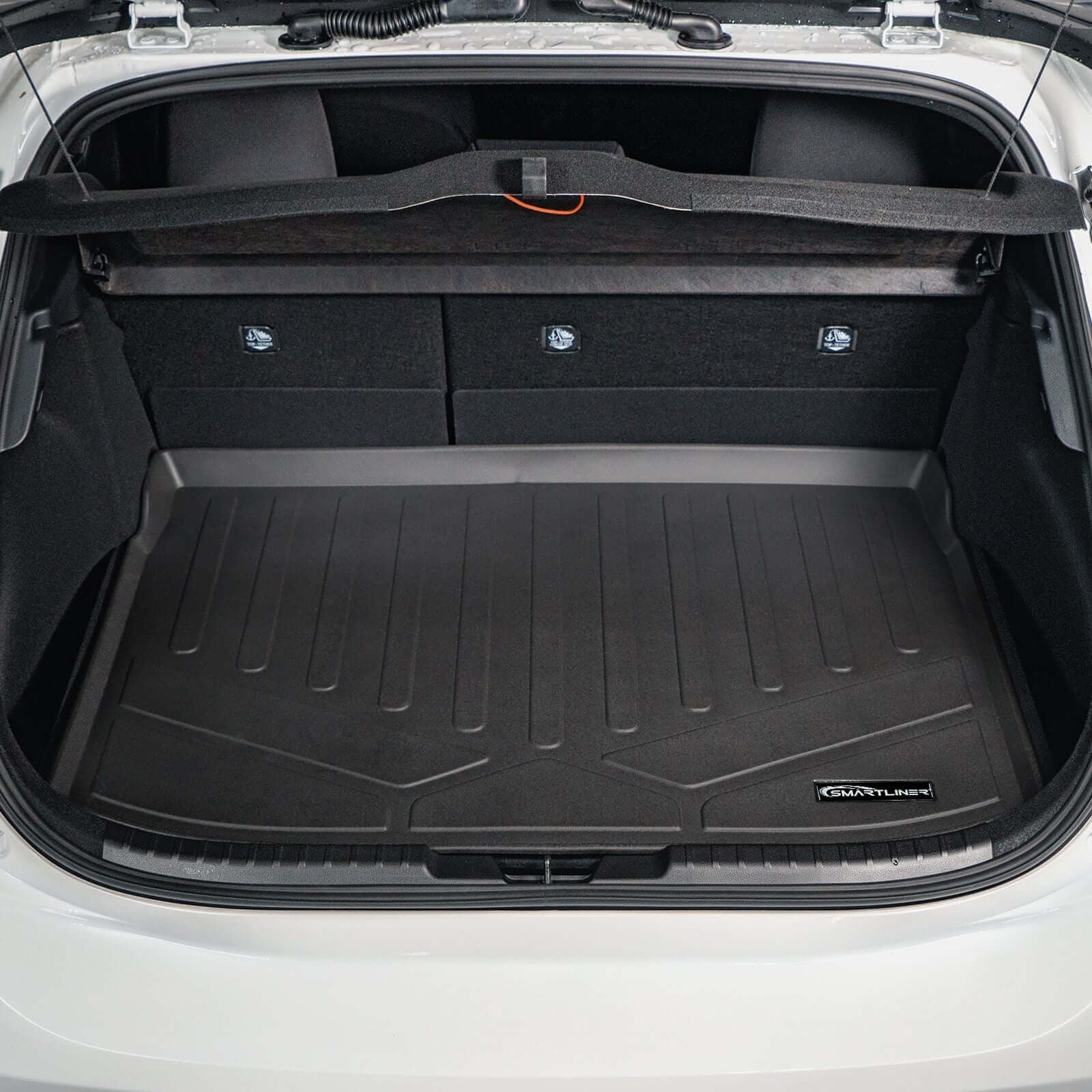 SMARTLINER Floor Liners for 2023-2026 Toyota GR Corolla