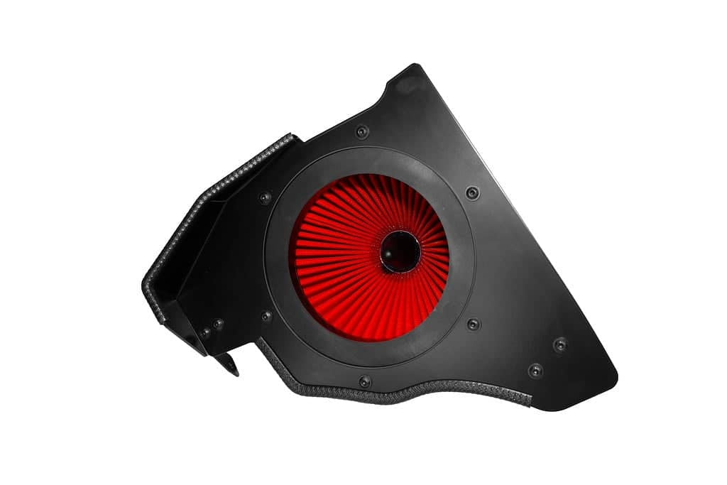 Eventuri E36/7 Z3M Hybrid Carbon Airbox System