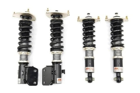 BC Racing DR Series Coilovers w/ Default Springs (6K Front / 7K Rear) - 2013-2016 Scion FR-S / 2013-2024 Subaru BRZ / 2017-2020 Toyota 86 / 2022-2024 GR86