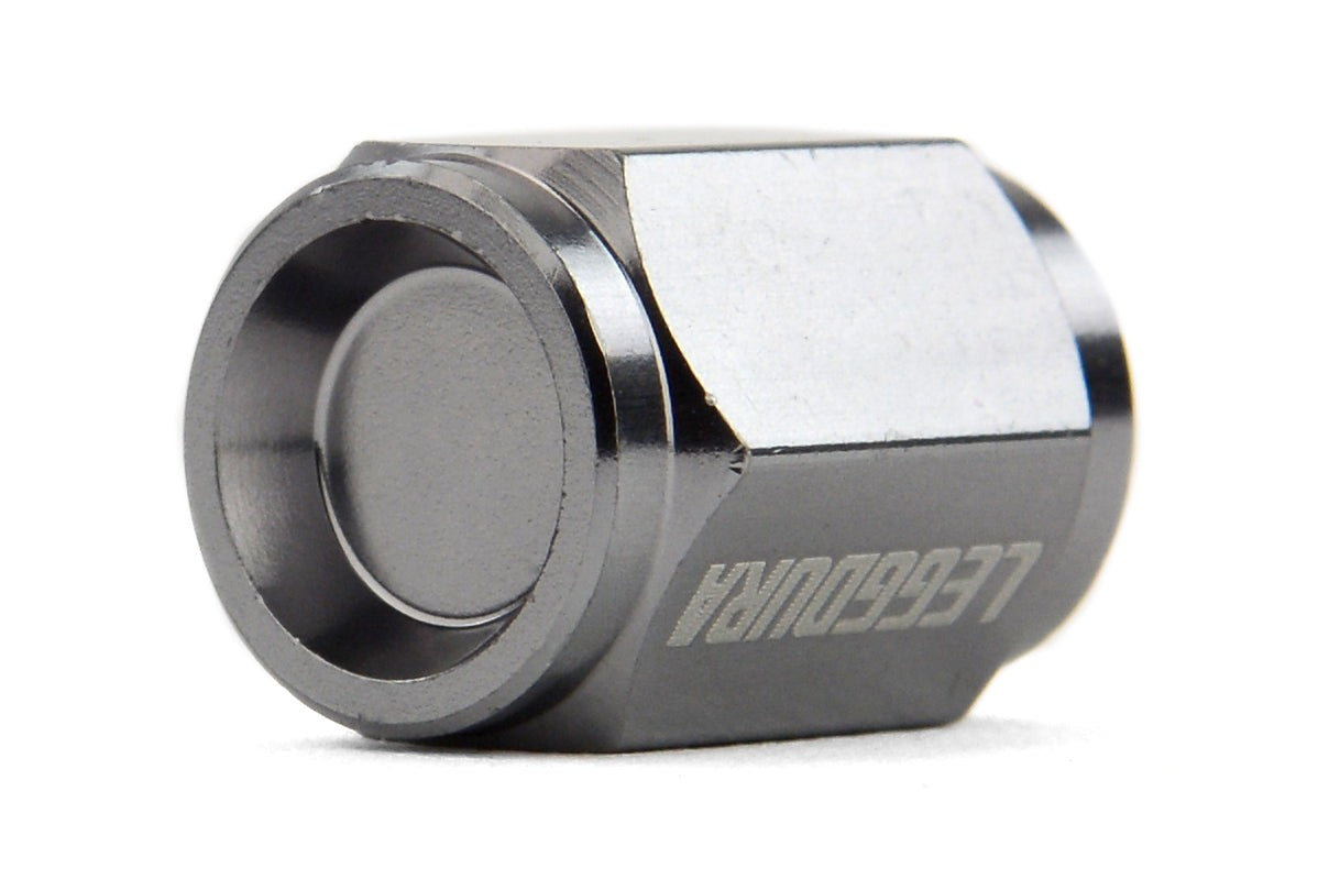 Project Kics Leggdura Valve Cap Set - Universal