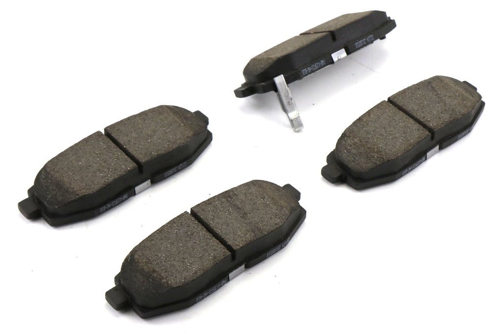 Power Stop Z23 Evolution Brake Kit (Rear) - 2013-2016 Scion FR-S / 2013-2020 Subaru BRZ / 2017-2019 Toyota 86