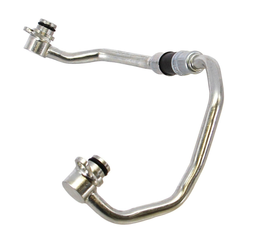 BMW E9X 335i Turbocharger Coolant Line-Cyl 1-3 (Feed) By Rein 11537558899