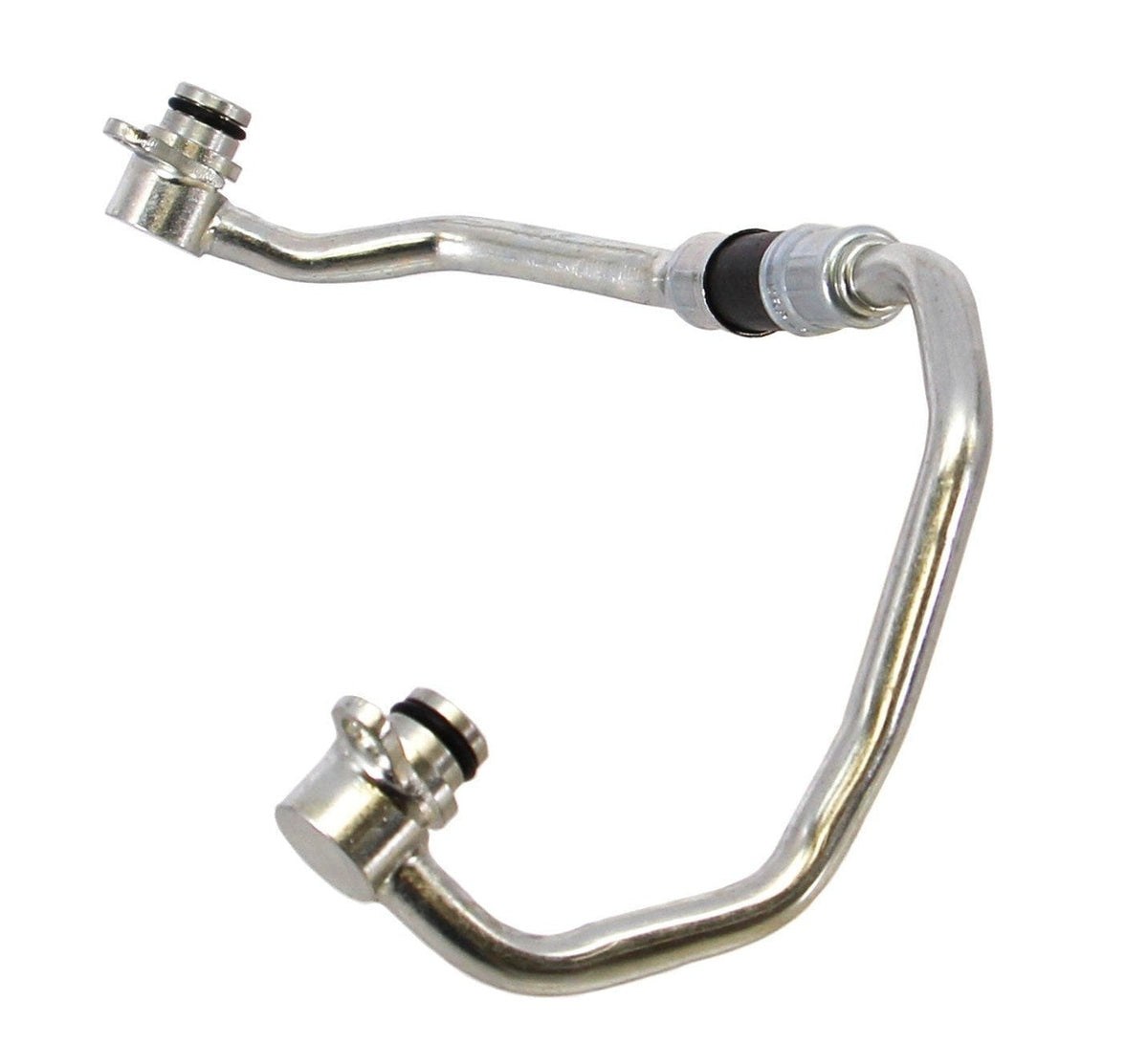 BMW E9X 335i Turbocharger Coolant Line-Cyl 1-3 (Feed) By Rein 11537558899