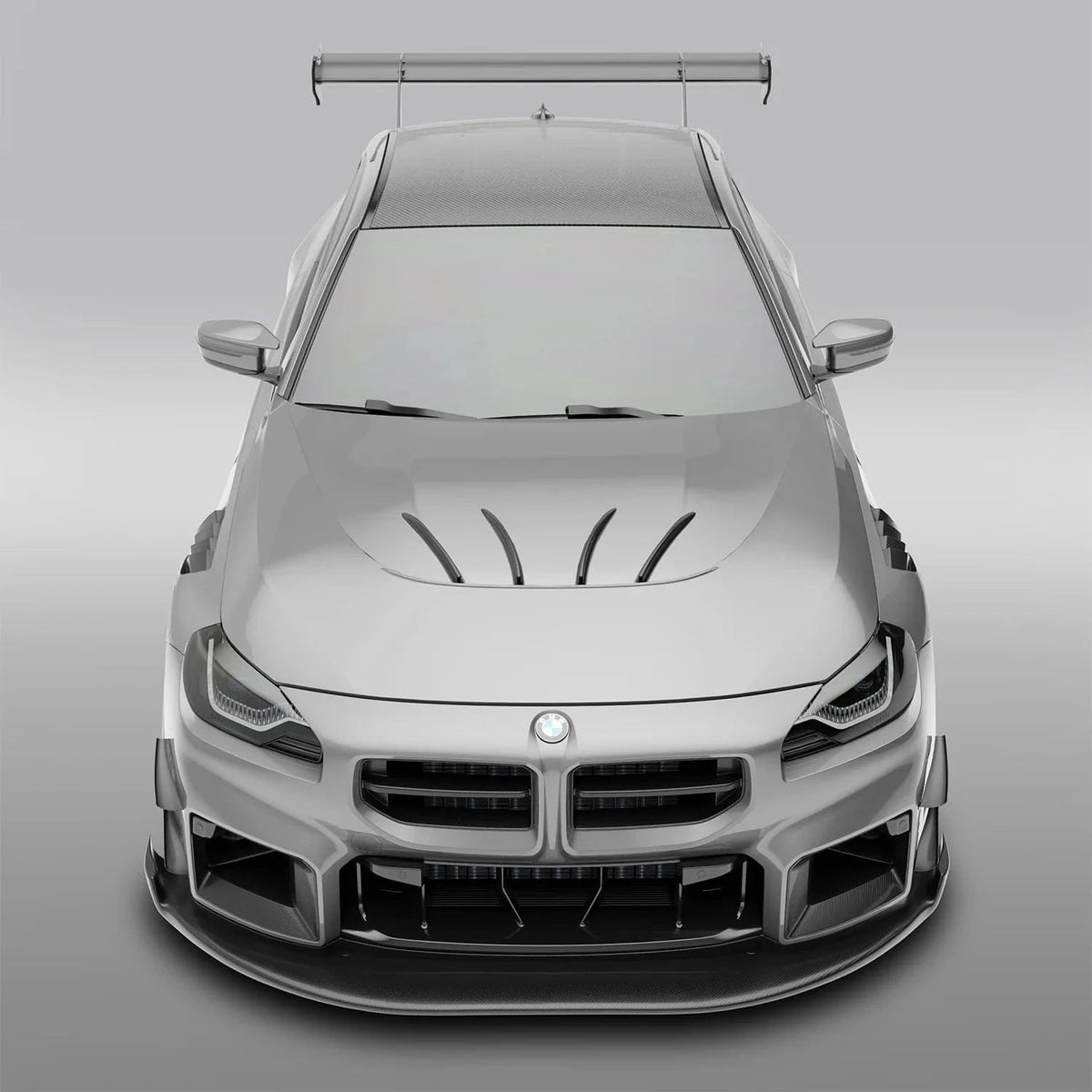 Revozport Carbon Fiber Hood for BMW G87 M2