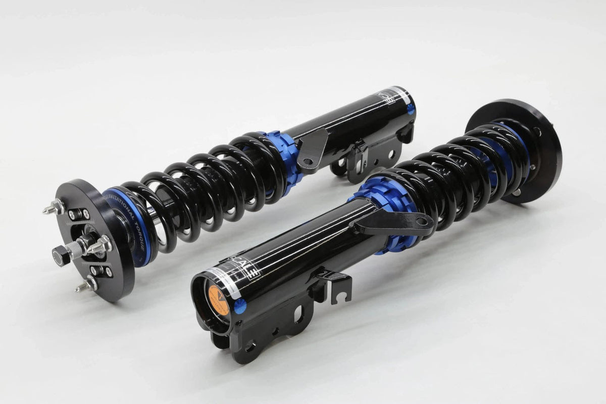 Scale Suspension Innovative Series Coilover (FWD) - Ford Ecosport 2018-2022