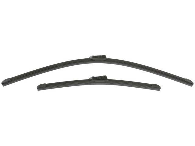 BMW F48 X1 Windshield Wiper Blade Set OEM 61612407288