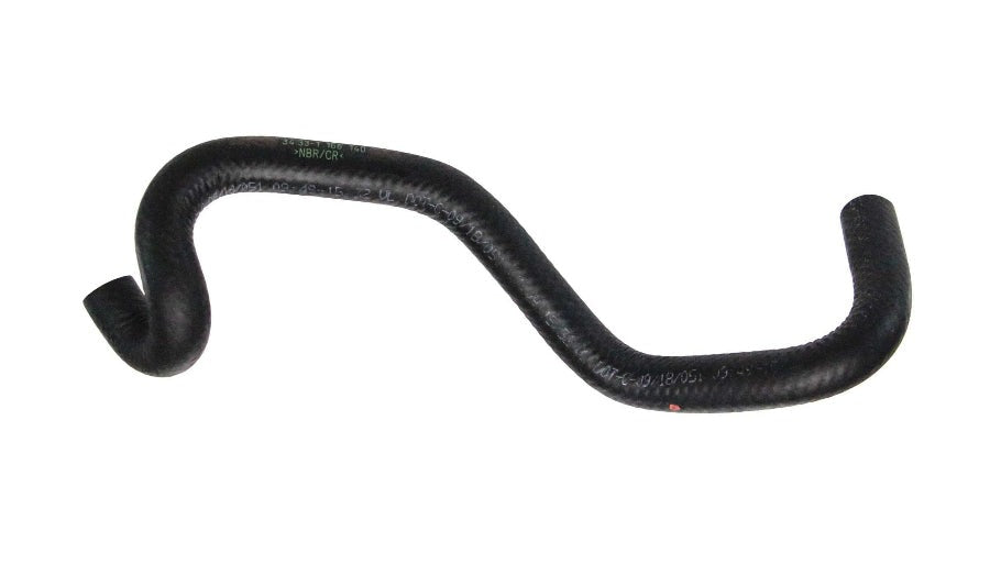 BMW E38 7-Series Brake Booster Vacuum Hose OEM 34331166140
