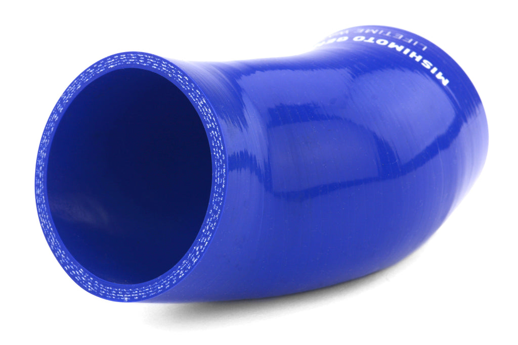 Mishimoto Silicone Throttle Body Hose (red, black, or blue) - 2015+ WRX Blue