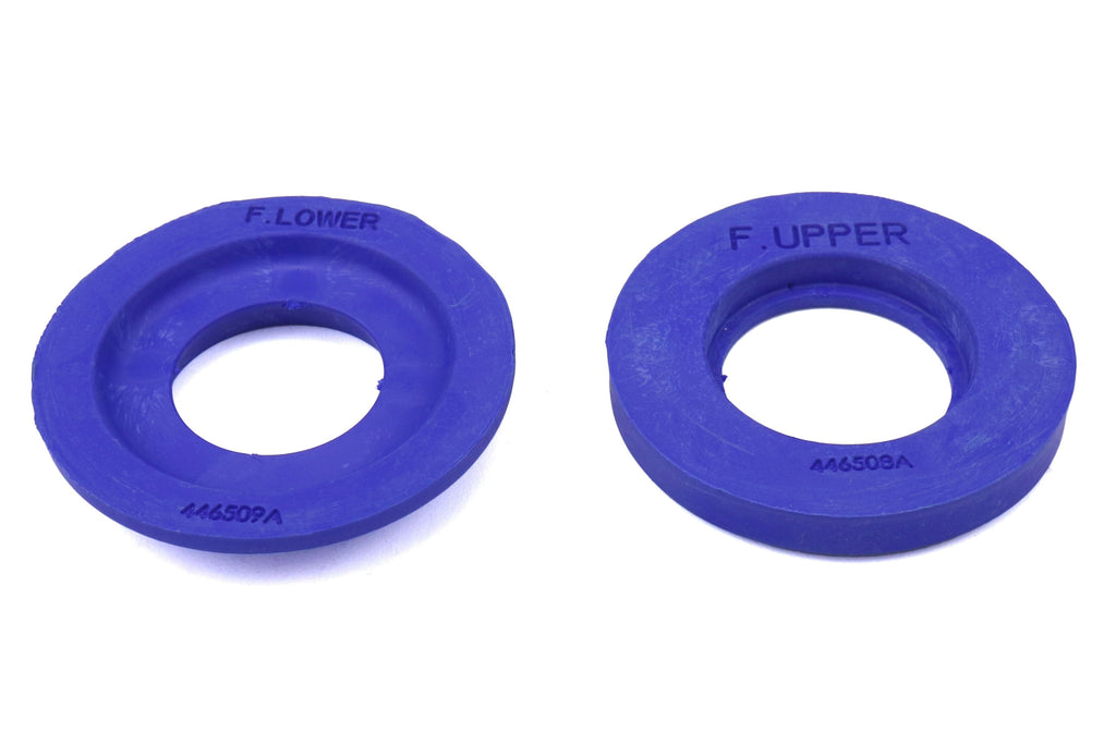 Megan Racing Rear Sub-Frame Bushing Inserts - 2013-2016 Scion FR-S / 2013-2020 Subaru BRZ / 2017-2019 Toyota 86