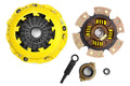 ACT 6 Puck Clutch Kit (Lightweight FW) - 2013-2016 Scion FR-S / 2013-2020 Subaru BRZ / 2017-2020 Toyota 86