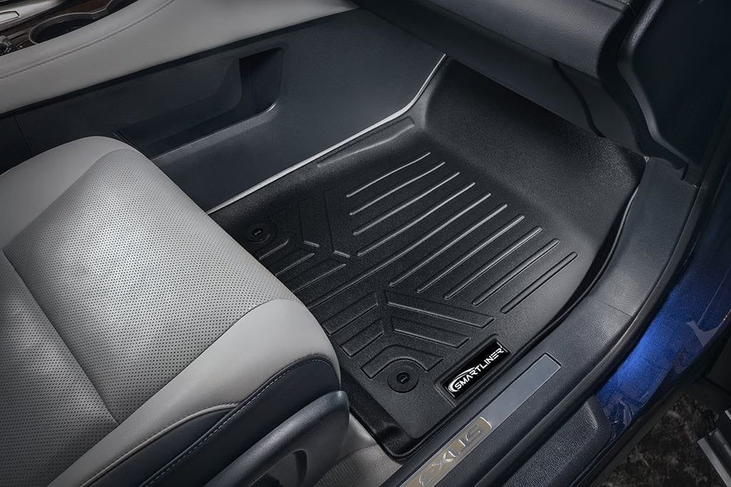 SMARTLINER Floor Liners for 2018-2022 Lexus RXL (6 Passenger)