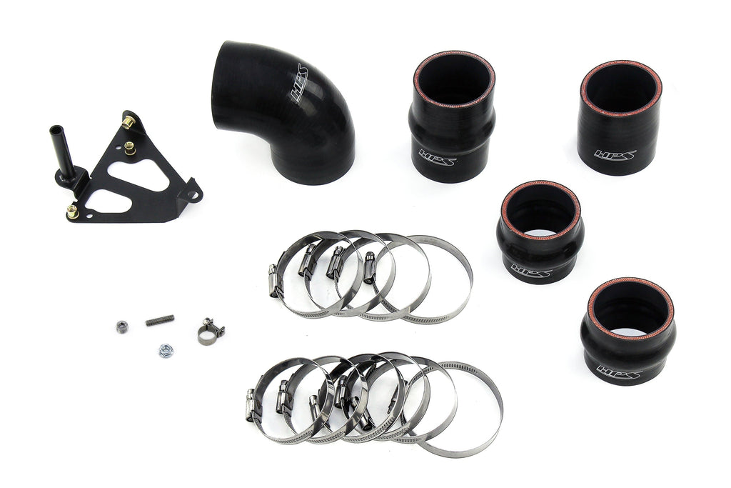 HPS Intercooler Charge Pipe Kit, Honda 2017-2021 Civic Type R 2.0L Turbo