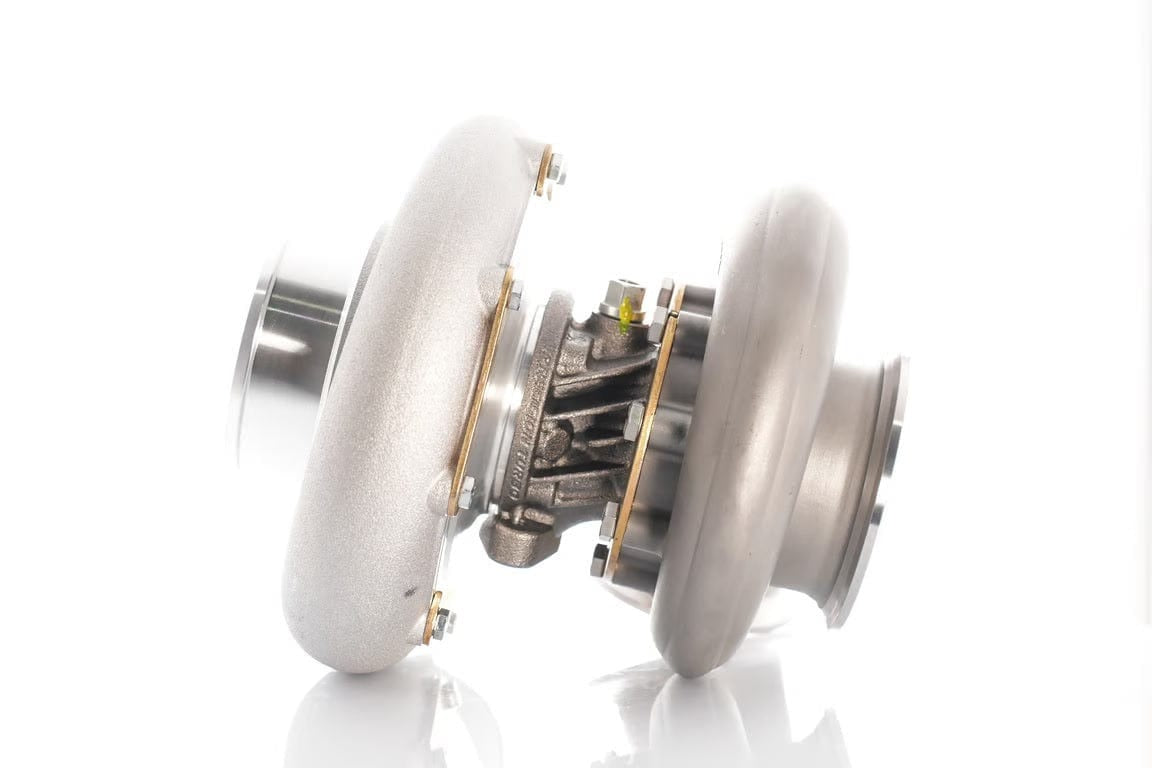 Precision Turbo & Engine NEXT GEN PT6870 BB HP CC W/ T4 INLET/V-BAND DISCHARGE .68 A/R