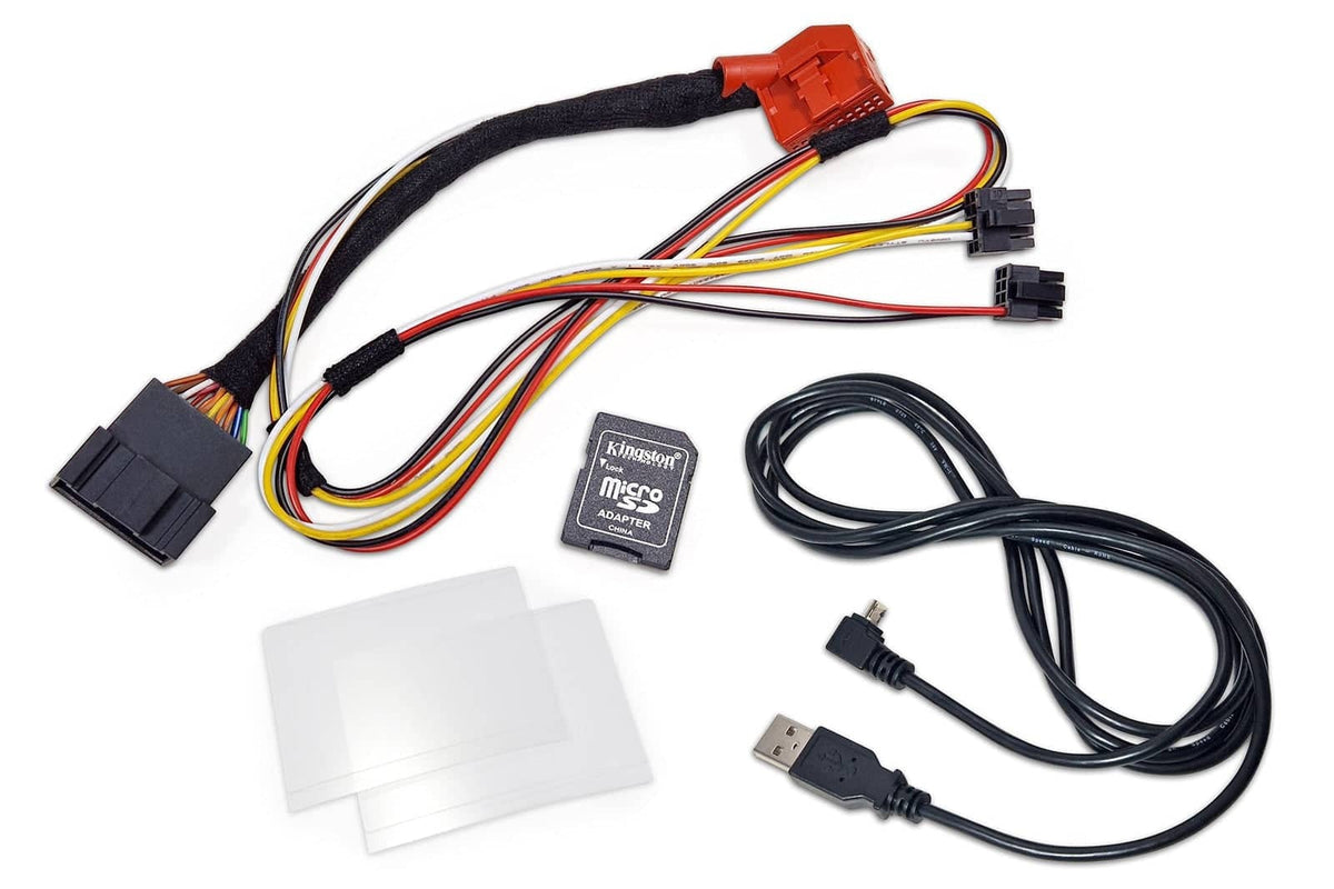 CANchecked VW MK5 Golf MFD28 Multi Function Display | 2.8" Gen2 (LHD/RHD)