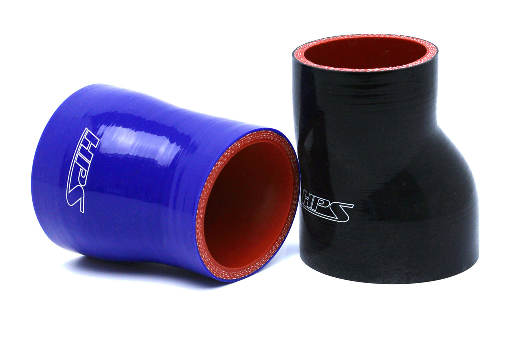HPS Silicone Offset Reducer Hoses