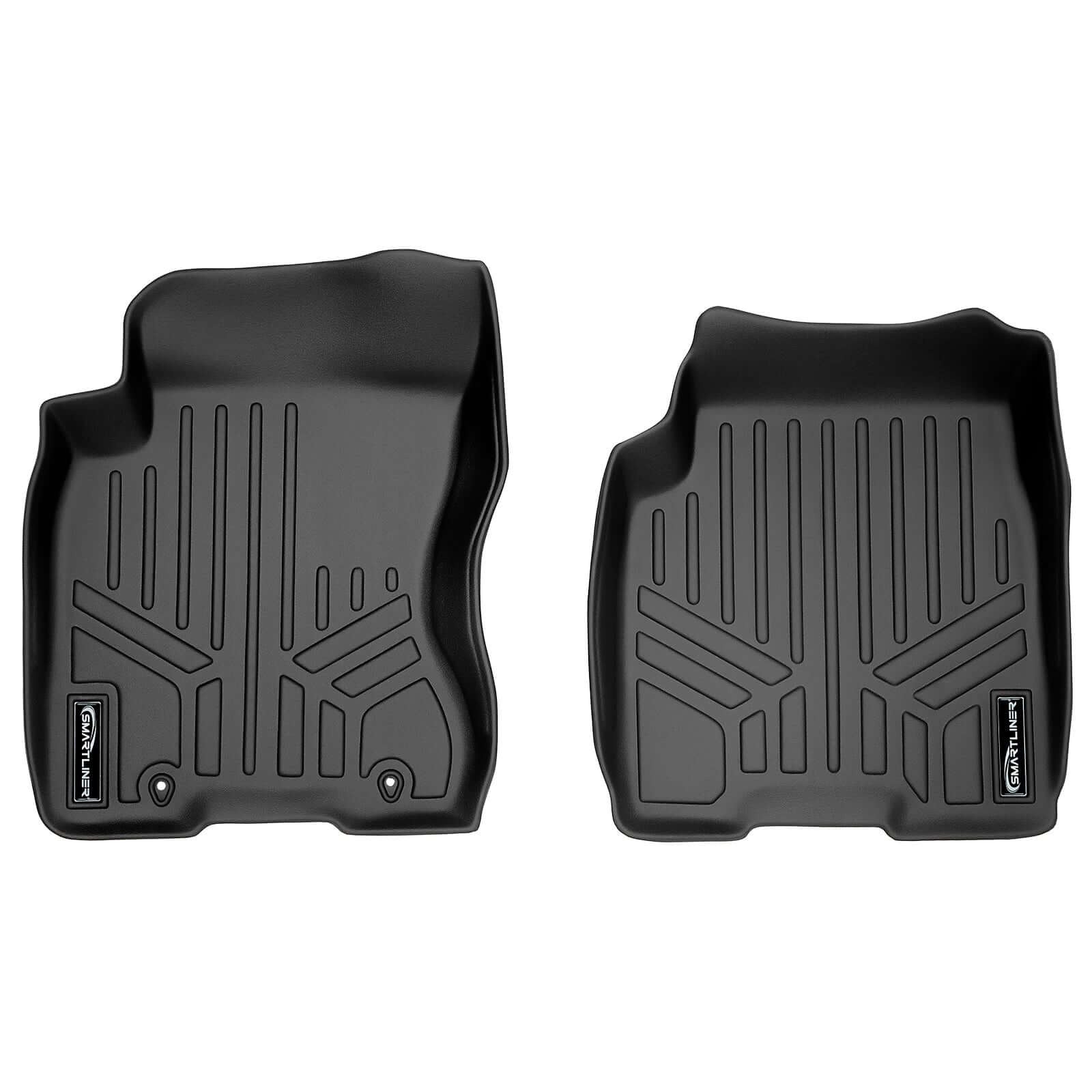 SMARTLINER Custom Fit Floor Liners For 2008-2013 Nissan Rogue