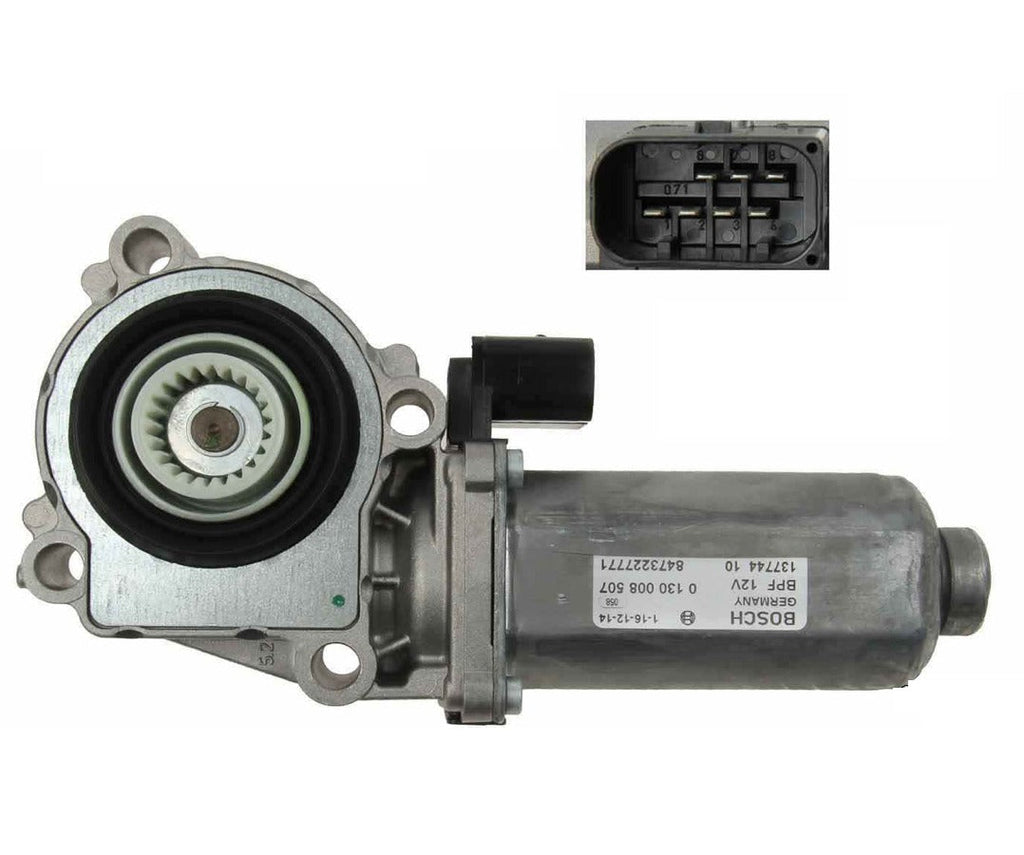 BMW E83 X3 New Transfer Case Actuator / Motor OEM 27102449709