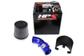 HPS Performance Shortram Air Intake Kit 2006-2011 Honda Civic 1.8L, Includes Heat Shield, Blue