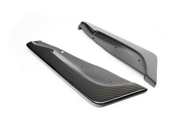 APR Performance Rear Bumper Skirts - 2020-2024 Toyota GR Supra