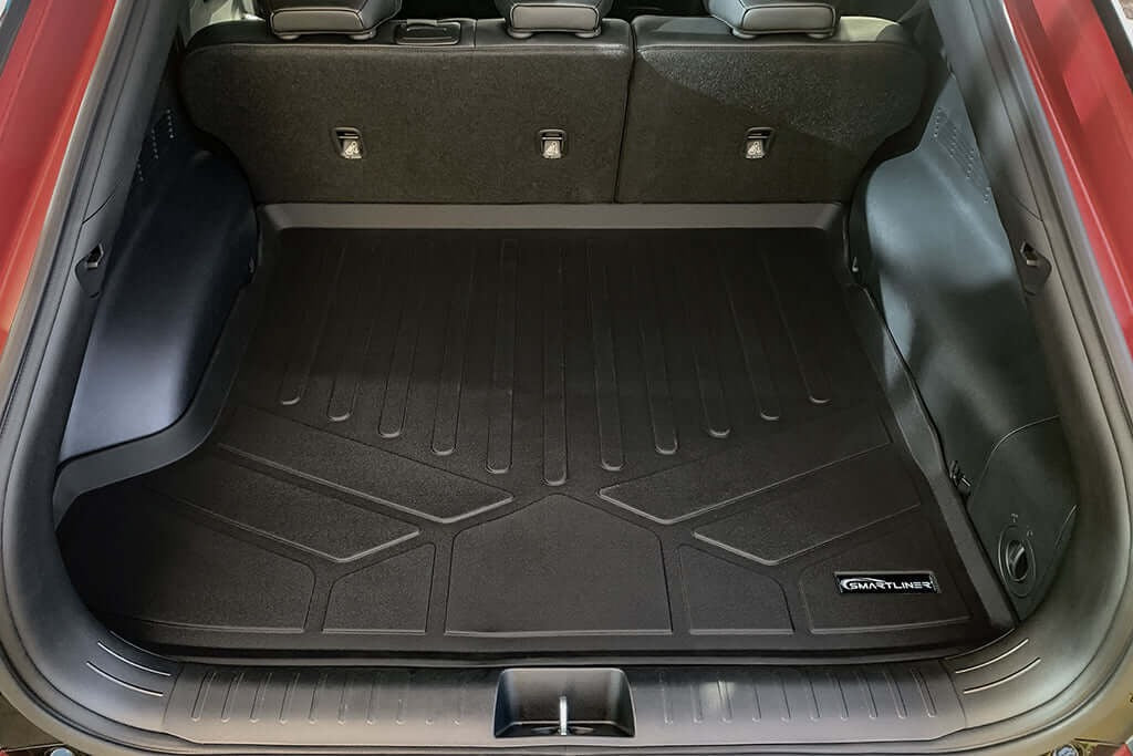 SMARTLINER Floor Liners for 2022-2024 Kia EV6 (1st Row Power Seats)