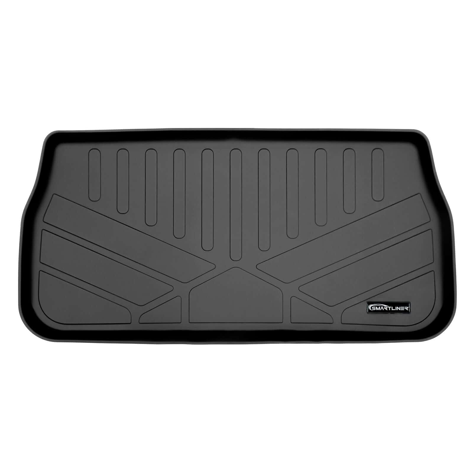 Smart TrimTM Floor Liners For 2021-2026 Chrysler Pacifica Limited Hybrid
