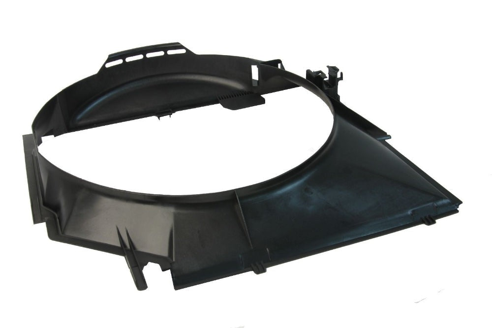 BMW E46 3-Series Engine Cooling Fan Shroud By Uro 17111436259