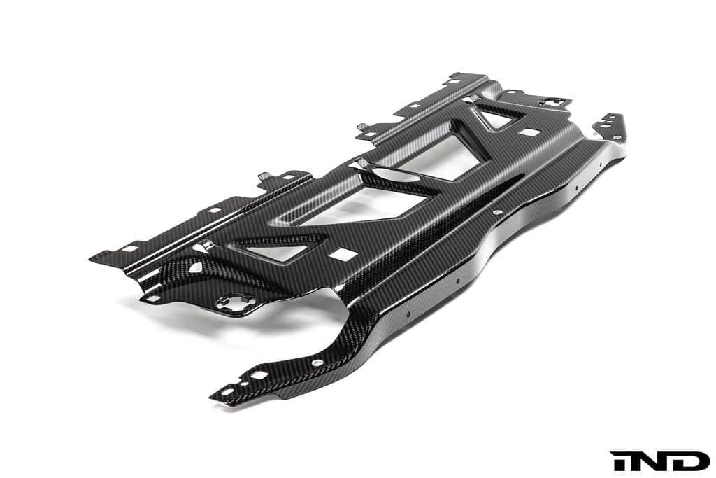 Karbonius G8X M2 / M3 / M4 Carbon Cooling Shroud Cover