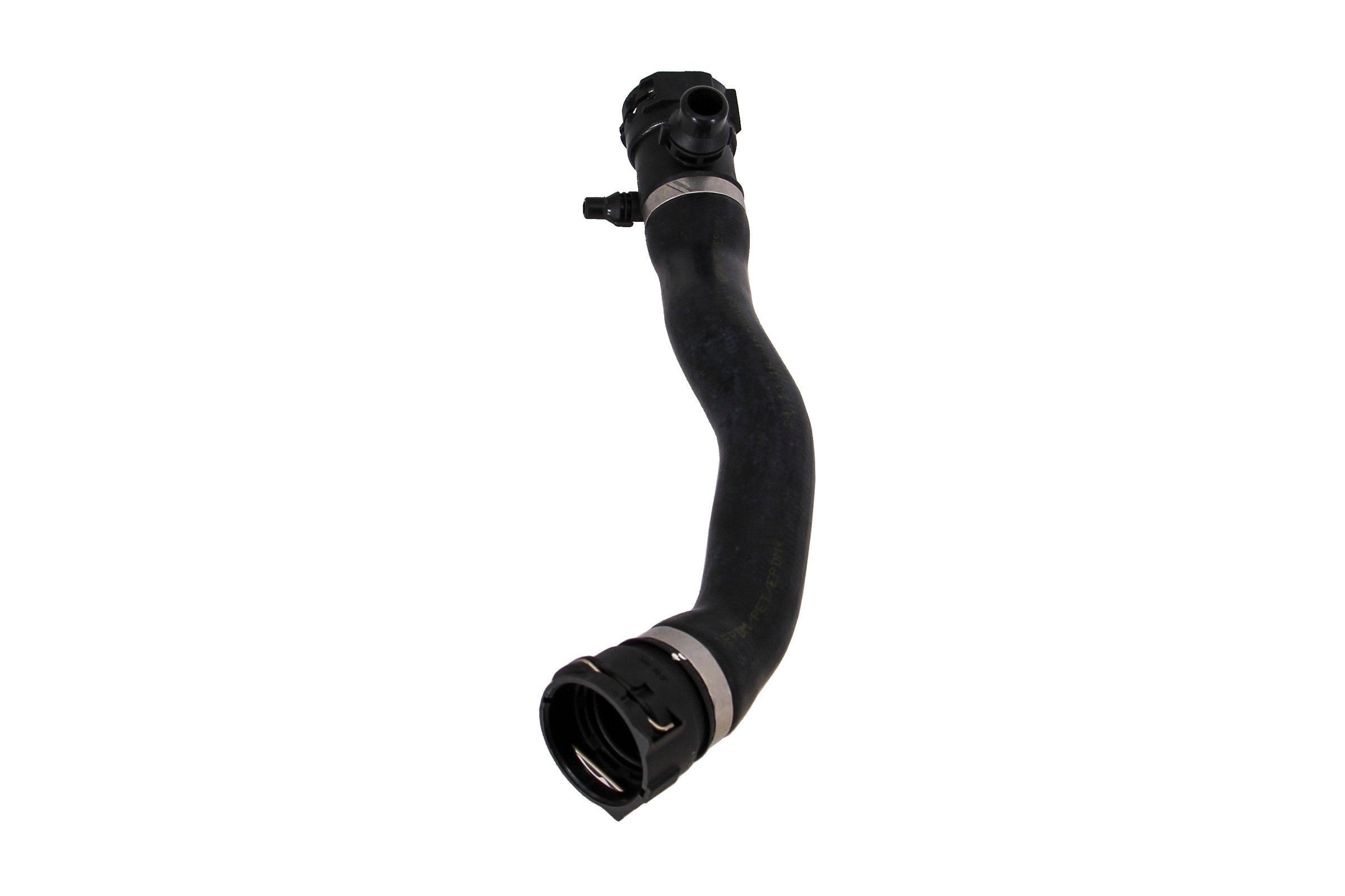 BMW F25 X3/X4 xDrive28i Upper Radiator Cooling Hose OEM 17127646155