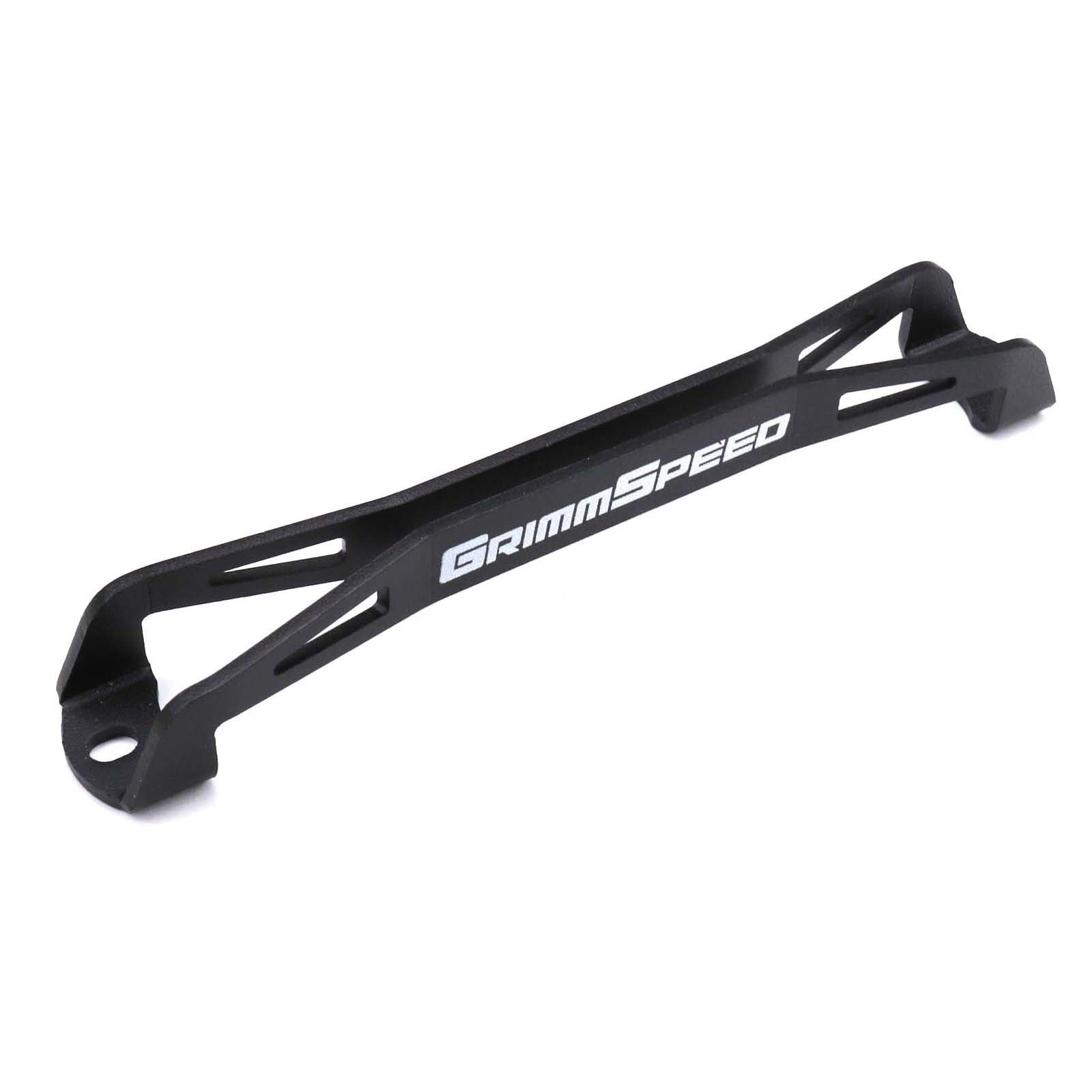 GrimmSpeed Lightweight Battery Tiedown - 2015+ WRX / 2015+ STI