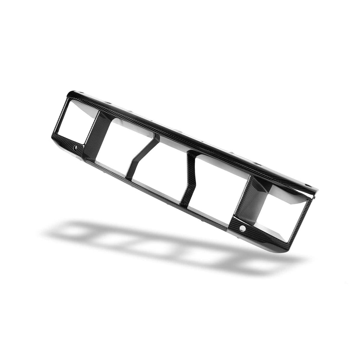 Revozport Carbon Fiber Front Bumper Air Intake - BMW G87 M2