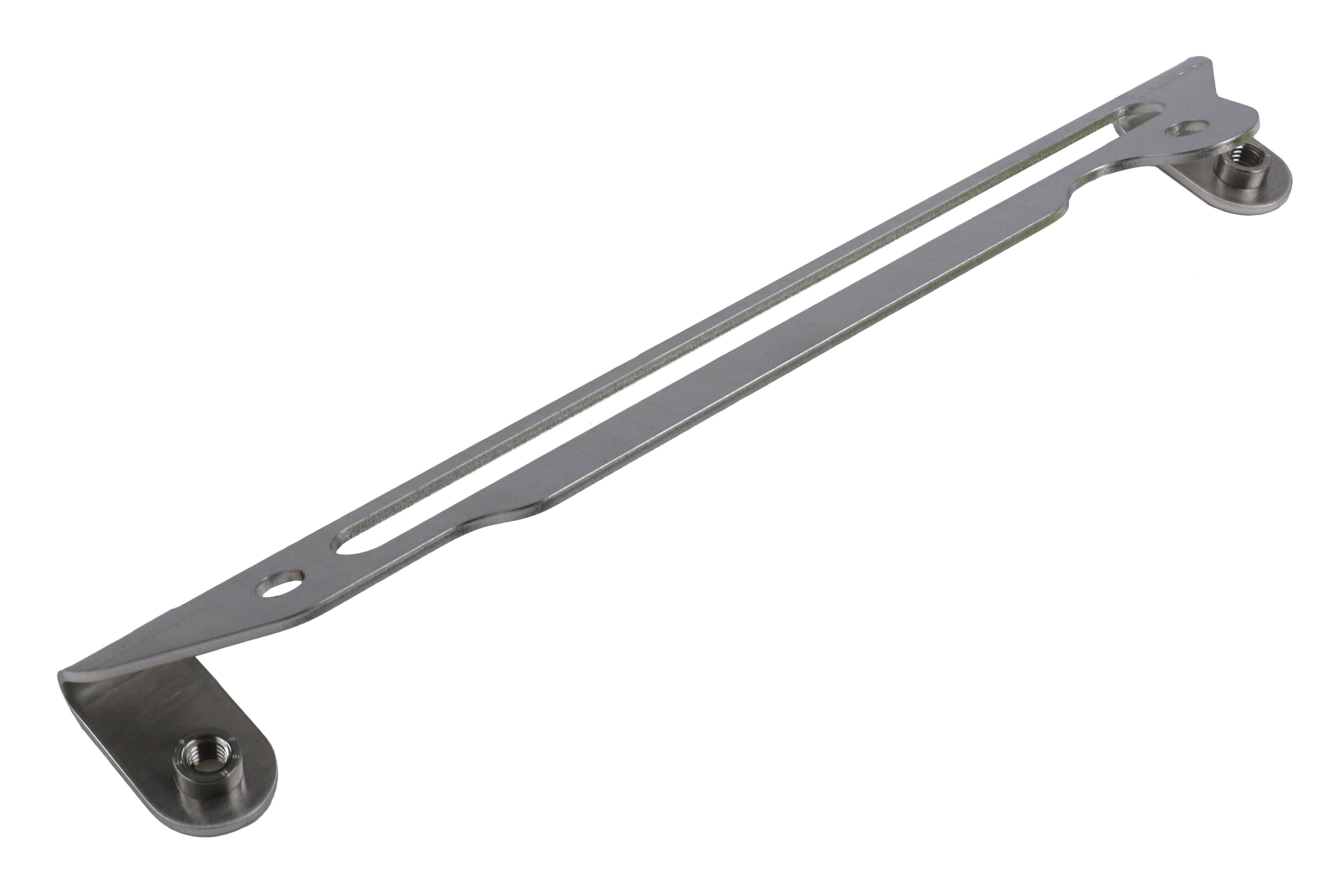 PERRIN Pulley Cover (Neon Yellow) - 2015-2021 Subaru WRX