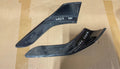 OPEN BOX - BMW F87 M2 Competition N55 Carbon Fiber Front Bumper Splitters