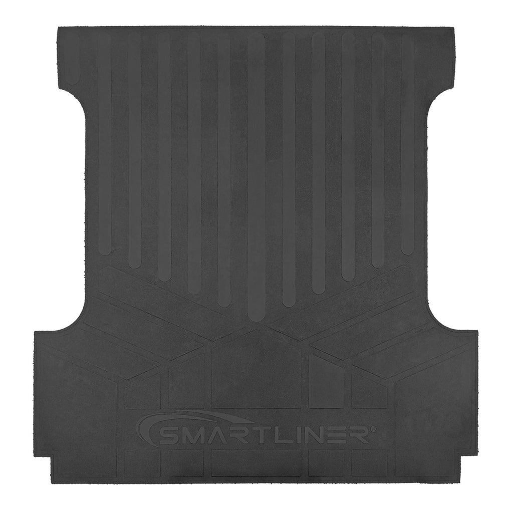 SMARTLINER Floor Liners for 2022-2026 Ford F-150 Lightning Only fits with 2nd Row Bucket seats without under seat fold-flat storage