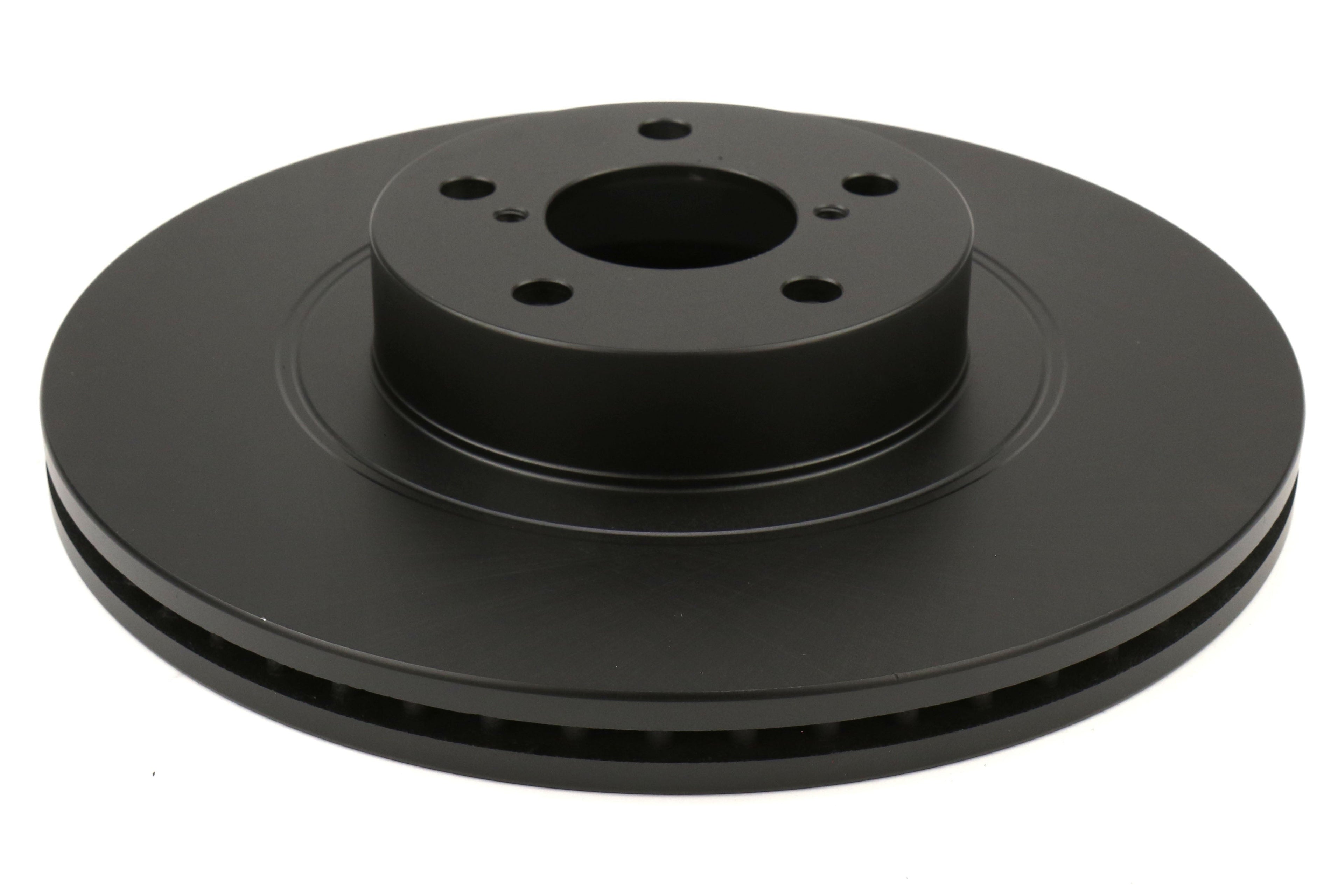 EBC Standard Front Rotors - 2013-2026 Subaru BRZ / Toyota GT/GR86 / Scion FR-S (W/ Vented Rear Rotors)