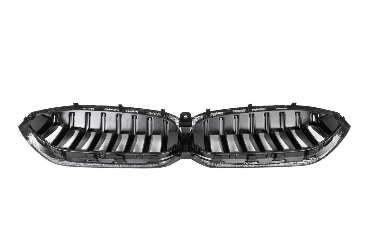 22+ G20 LCI Single Slat Dry Carbon Grills