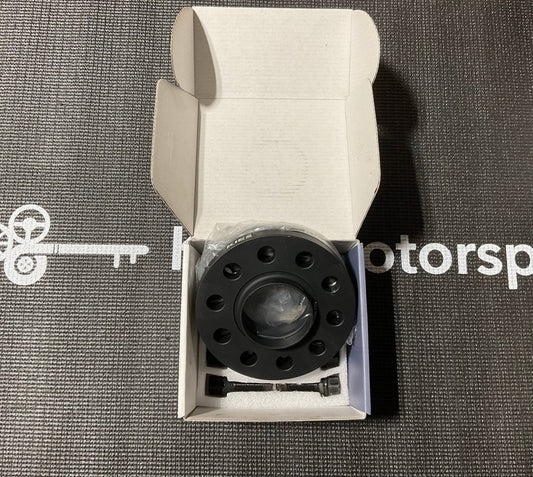 OPEN BOX - Kies G-Series/Supra Wheel Spacer (15MM) 5x112 (Set of 2)