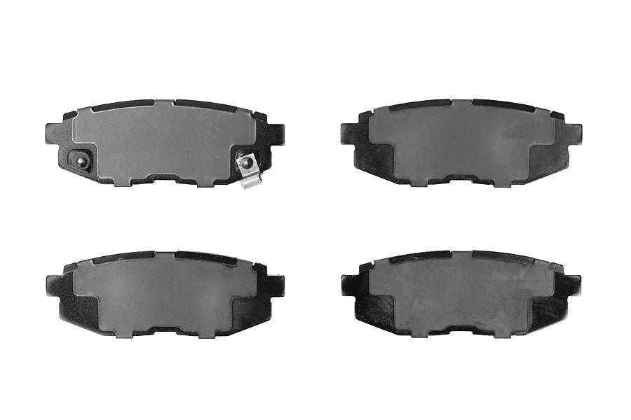 Stoptech Sport Brake Pads Rear - 2013-2016 Scion FR-S / 2013-2020 Subaru BRZ / 2017-2019 Toyota 86
